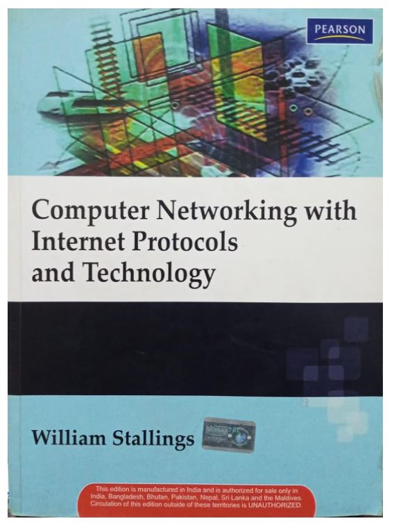 COMPUTER NETWORKING WITH INTERNET PROTOCOLS AND TECHNOLOGY 